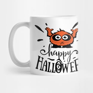 Pumpkin Halloween Witch Party Costume Gift Mug